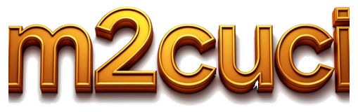 m2cuci logo
